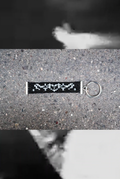 !X! Key chain black/white